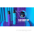 Thiết kế độc đáo Vape 1500 Puffs E-thuốc lá E-Cigarette Custom